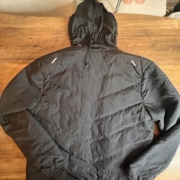 Nike Aerolayer Hoodie Jacket-Running - Picture 3 of 5